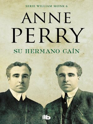 cover image of Su hermano Caín
